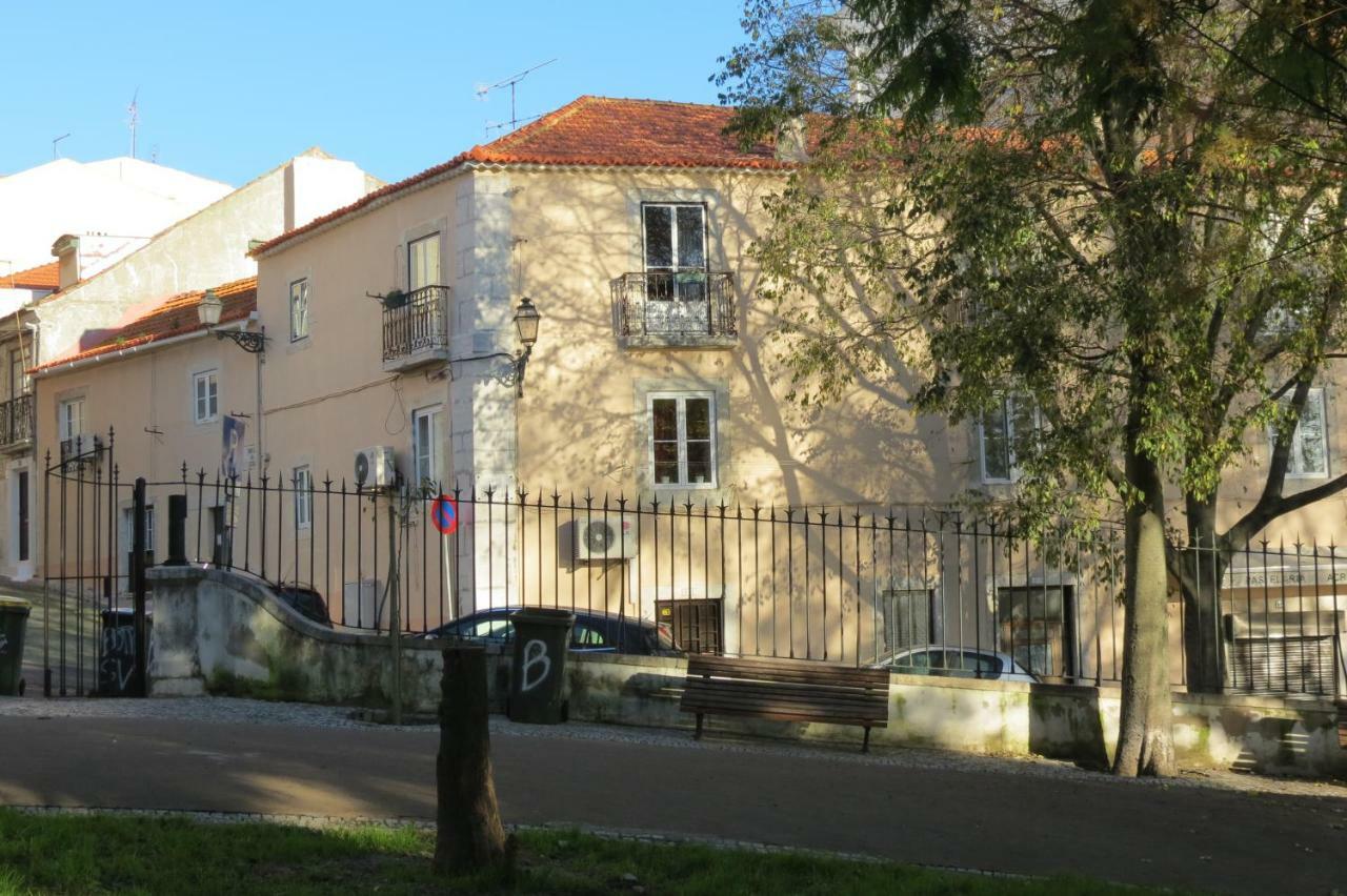 Apartment Tejoalfama Lisbon